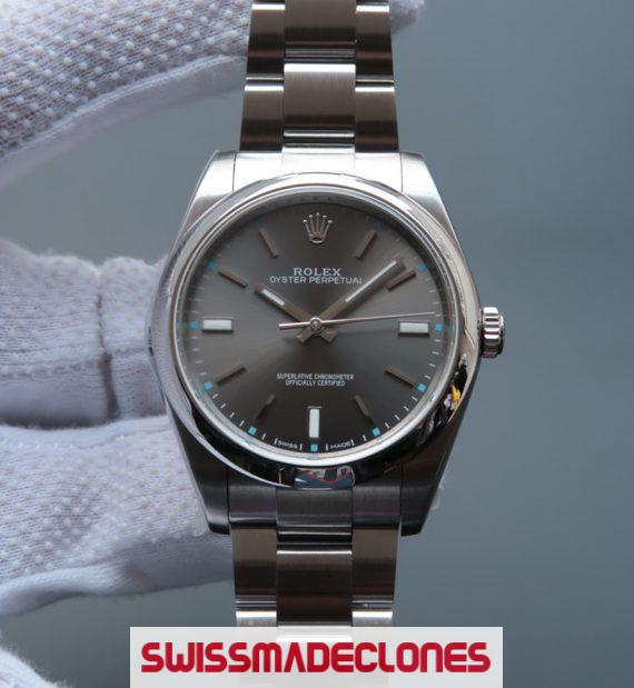 Rolex Oyster Perpetual 39mm 114300 JF 